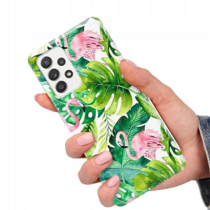 ETUI do SAMSUNG A52s 5G Obudowa Case Letnie Wzory