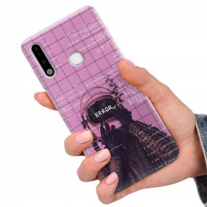 Etui do SAMSUNG A70e Obudowa Case TOP 100 Wzory