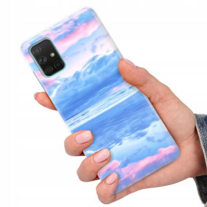 Etui do SAMSUNG A71 Case Obudowa Modne Top Wzory