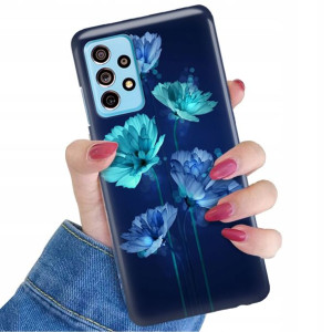 Etui do SAMSUNG A73 5G Obudowa Case Modne Wzory