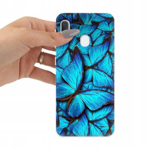 Etui Do Samsung Galaxy A20e Obudowa Case Wzory