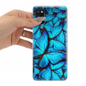 ETUI DO SAMSUNG GALAXY A41 Case Wzory