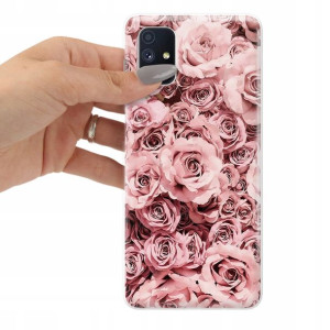 Etui Do Samsung Galaxy M51 Case Na Telefon Wzory