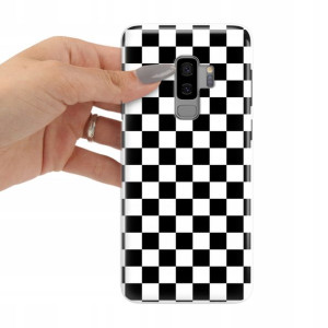 Etui do SAMSUNG GALAXY S9 PLUS case obudowa wzory