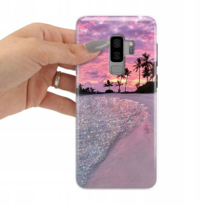 Etui Do Samsung Galaxy S9 Plus Obudowa Case Wzory