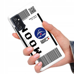Etui do SAMSUNG M52 5G Obudowa Case Misie Wzory