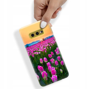 Etui do SAMSUNG S10e Obudowa Case Wiosenne Wzory