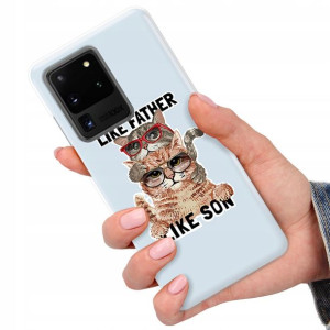 Etui do SAMSUNG S20 ULTRA 5G Case Misie Top Wzory