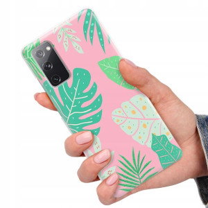 ETUI do SAMSUNG S20FE 5G Obudowa Case Letnie Wzory