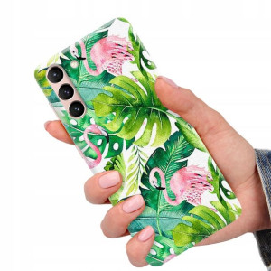 ETUI do SAMSUNG S21 5G Obudowa Case Letnie Wzory