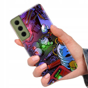 Etui do SAMSUNG S21 FE Obudowa Case Dużo Wzorów