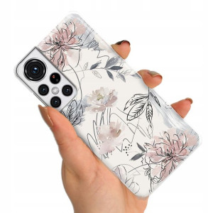 Etui do SAMSUNG S22 PRO Case Wiosenne Top Wzory