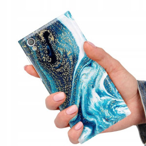 Etui do SONY XPERIA L1 Obudowa Case Marmurki Wzory