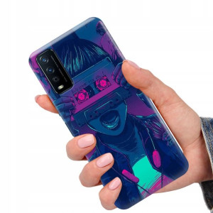 Etui do VIVO Y21s Obudowa Case TOP 100 Dużo Wzorów