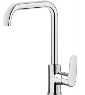 Deante Bateria Alpinia Kuchenna Stojąca BGA 063M