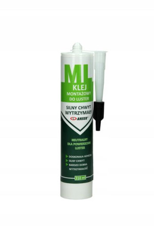 klej do luster 310 ml