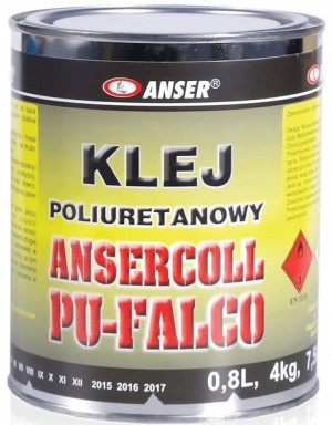 Klej Poliuretanowy Pu-Falco 0,8L