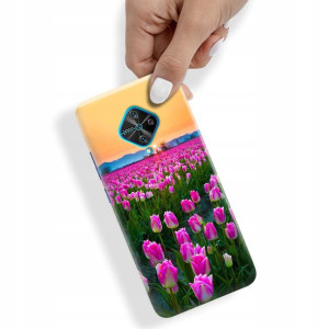 Etui do VIVO Y51 2020 Obudowa Case Wiosenne Wzory