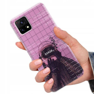 Etui do VIVO Y52S 5G Obudowa Case TOP 100 Wzory