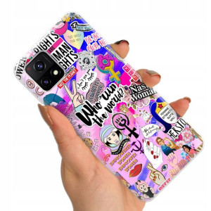 Etui do VIVO Y52S 5G Obudowa Case TOP Dużo Wzorów