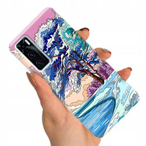 Etui do VIVO Y70 Obudowa Case Modne Top Wzory