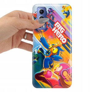 Etui do VIVO Y72 5G Obudowa Kosmos Space Wzory