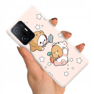 Etui do XIAOMI 11T PRO 5G Obudowa Modne Top Wzory