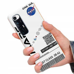 Etui do XIAOMI MI 10S Obudowa Case Misie Wzory
