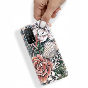 Etui do XIAOMI MI 10T Obudowa Case Wiosenne Wzory