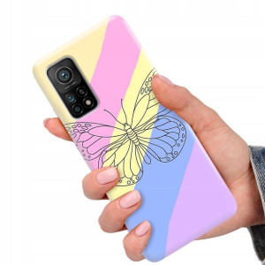 Etui do XIAOMI MI 10T PRO Case Obudowa Modne Wzory