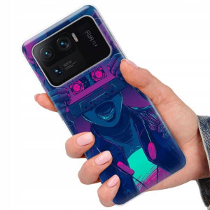 Etui do XIAOMI Mi 11 ULTRA Obudowa Case TOP Wzory