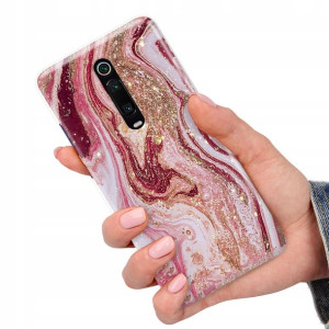 Etui do XIAOMI Mi 9T PRO Obudowa Marmurki Wzory