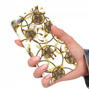 Etui do XIAOMI Mi A1/ 5X Case Modne Piękne Wzory
