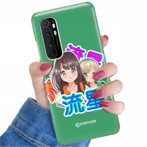 Etui do XIAOMI MI NOTE 10 LITE Obudowa Anime Wzory