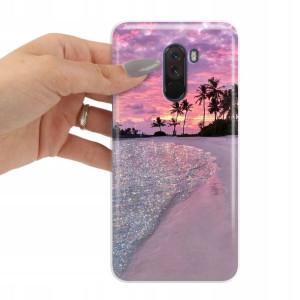 ETUI DO XIAOMI POCO F1 obudowa na telefon wzory