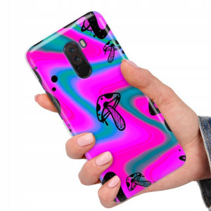 Etui do XIAOMI POCO F1 Obudowa Piękne Różne Wzory