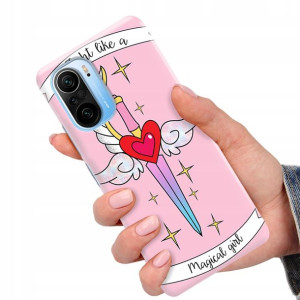 Etui do XIAOMI POCO F3 Obudowa Case Dużo Wzorów