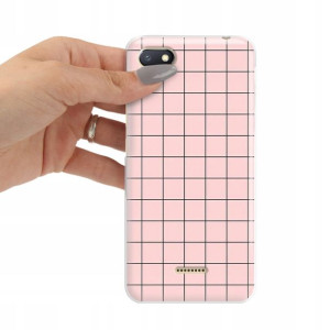 Etui do XIAOMI REDMI 6A obudowa na telefon wzory