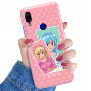 Etui do XIAOMI REDMI 7 Obudowa Case Anime Wzory