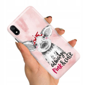 Etui do XIAOMI REDMI 7A Case Premium Dużo Wzorów