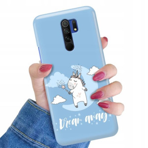 Etui Do Xiaomi Redmi 9 Obudowa Case Mix Wzorów