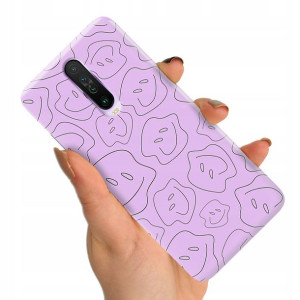 Etui do XIAOMI REDMI K30 Obudowa Case Dużo Wzorów
