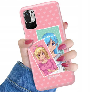 Etui do XIAOMI REDMI NOTE 10 5G Case Anime Wzory