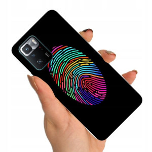Etui do XIAOMI REDMI NOTE 10 PRO 5G Kosmos Wzory