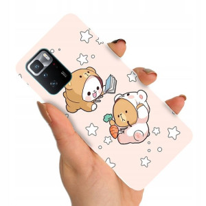 Etui do XIAOMI REDMI NOTE 10 PRO 5G Modne Wzory