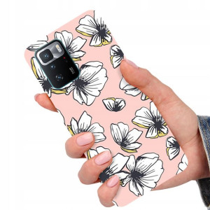Etui do XIAOMI REDMI NOTE 10 PRO 5G Modne Wzory