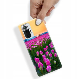 Etui do XIAOMI REDMI NOTE 10 PRO MAX Wiosna Wzory