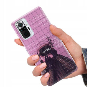 Etui do XIAOMI REDMI NOTE 10 PRO Obudowa TOP Wzory