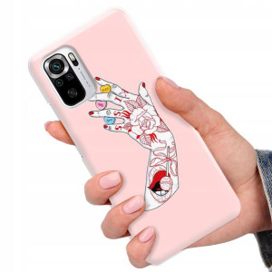 Etui do XIAOMI REDMI NOTE 10S Obudowa Dużo Wzorów