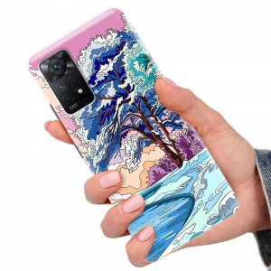 Etui do XIAOMI REDMI NOTE 11 PRO 4G Modne Wzory